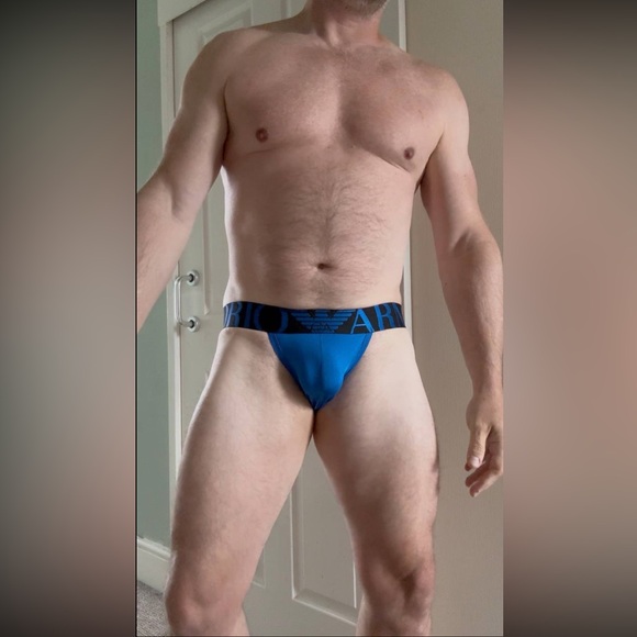 Emporio Armani Other - Emporio Armani Jockstrap